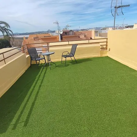 Santos: Soukromi, Klid, Grill, Bazen Torrevieja